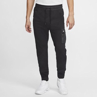 Pantaloni Nike Sportswear Barbati Negrii | NZOU-37269